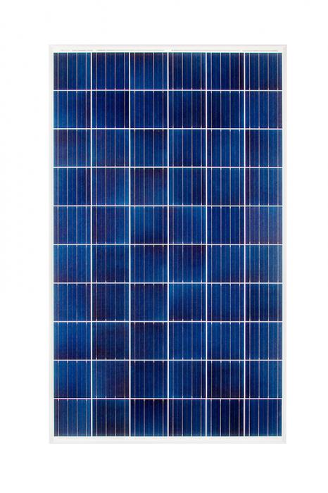 پنل خورشیدی پلی کریستال 48 سلول 195 وات